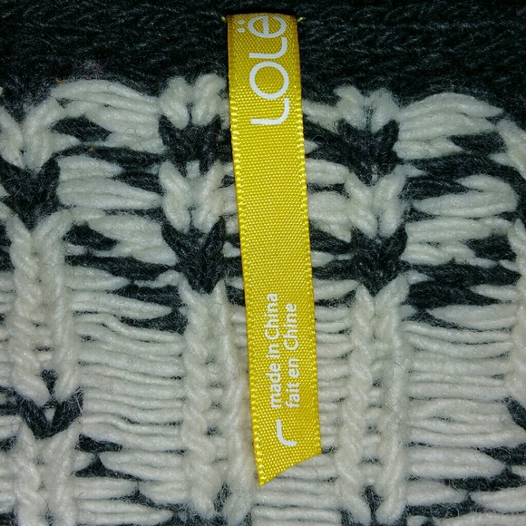 Womens Cowell Neck Sweater - Picture 2 of 3